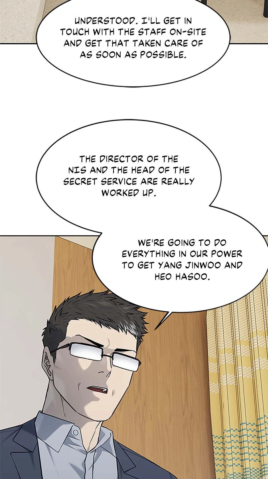 Read God of Blackfield Manga Online