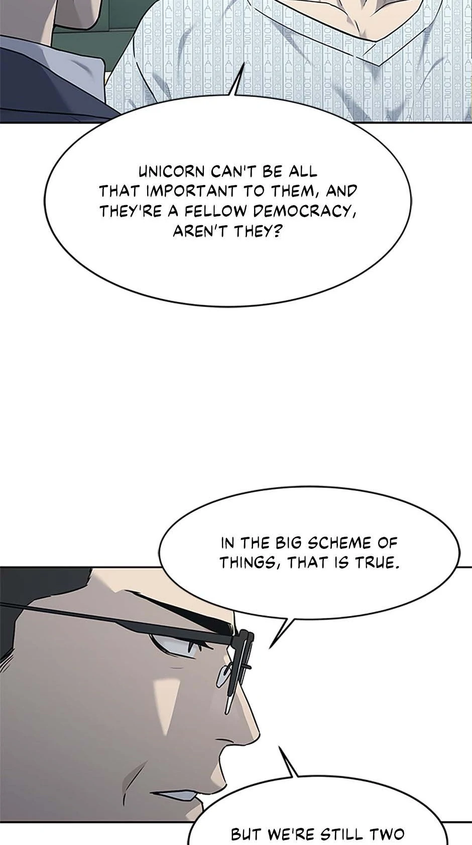 Read God of Blackfield Manga Online