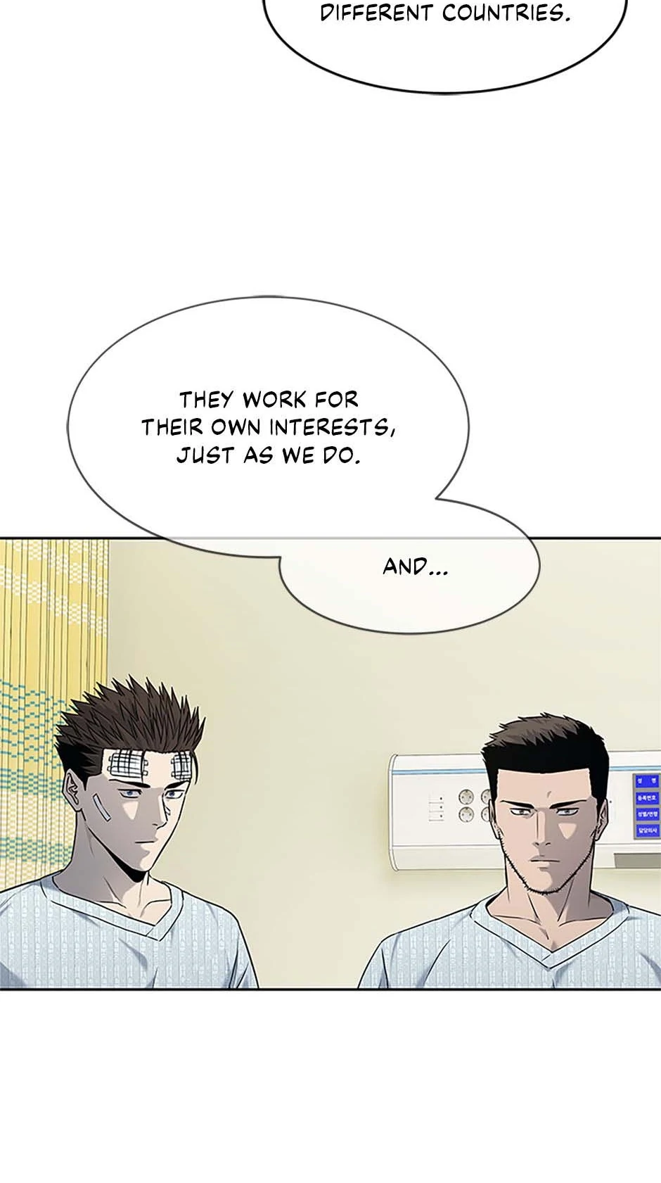 Read God of Blackfield Manga Online