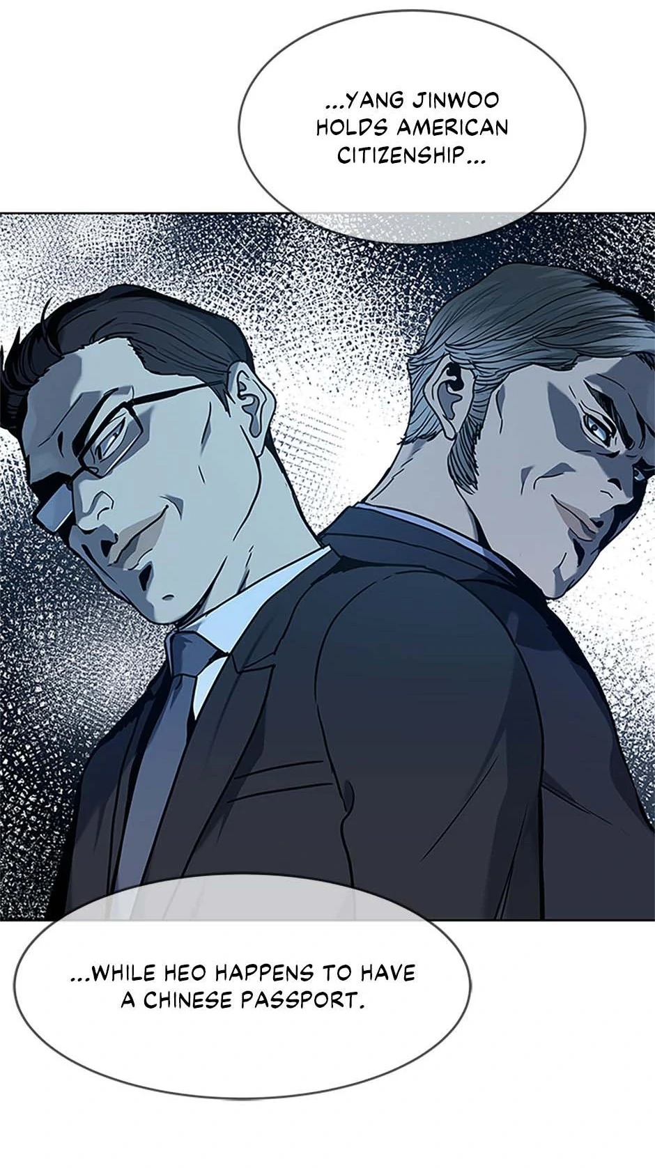 Read God of Blackfield Manga Online