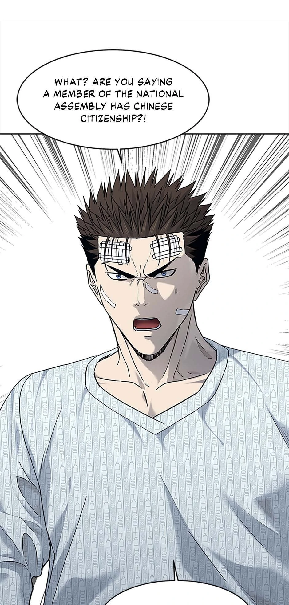 Read God of Blackfield Manga Online