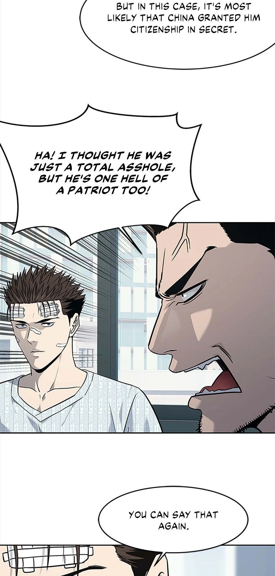 Read God of Blackfield Manga Online