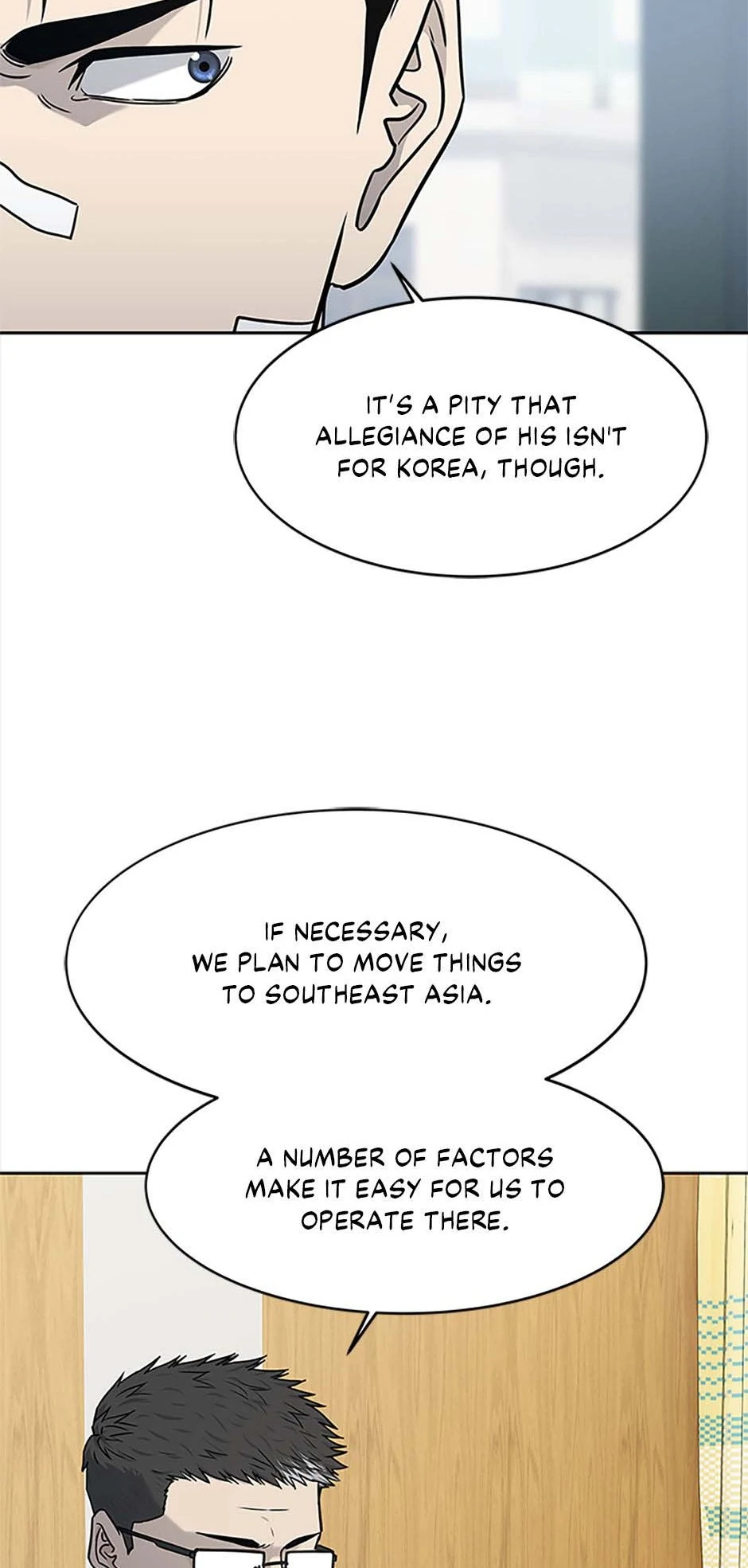 Read God of Blackfield Manga Online