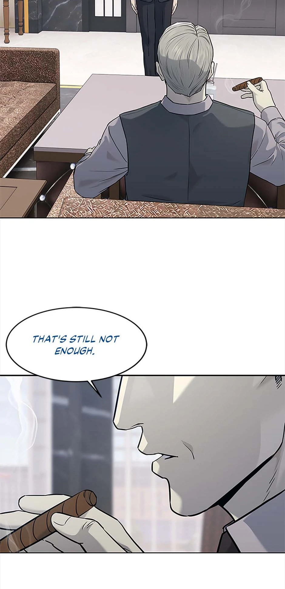 Read God of Blackfield Manga Online