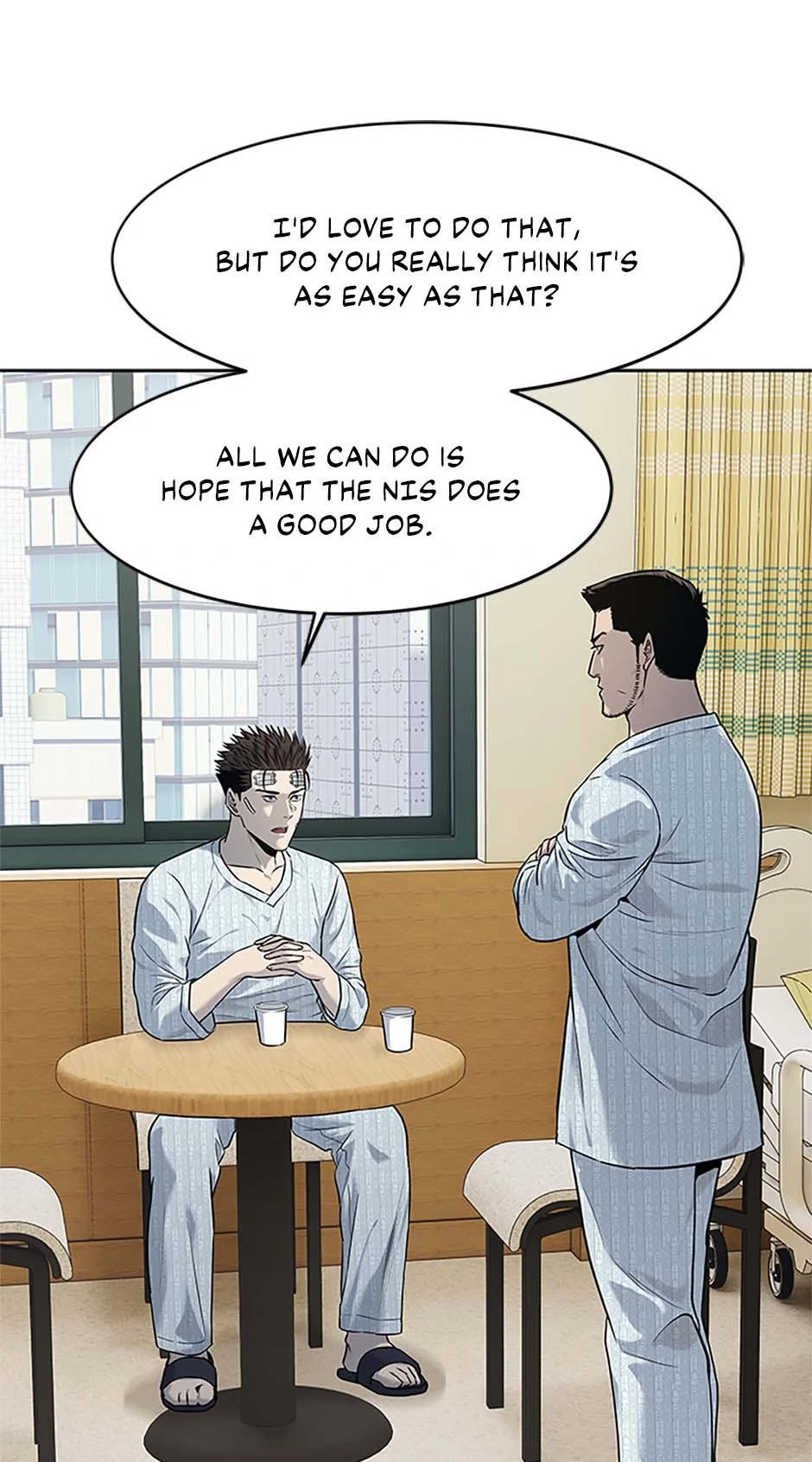 Read God of Blackfield Manga Online