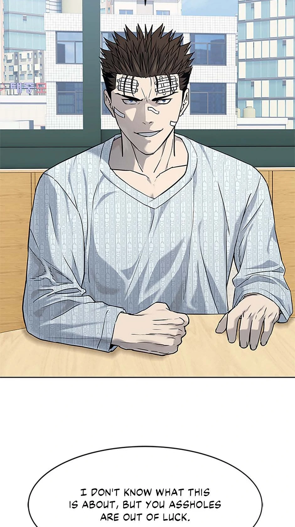 Read God of Blackfield Manga Online