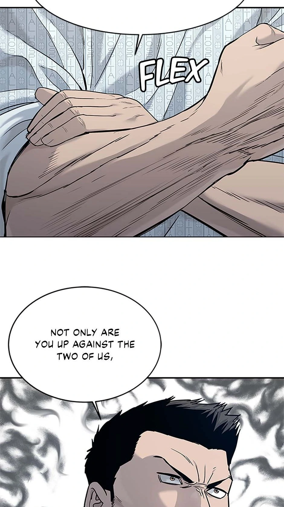 Read God of Blackfield Manga Online