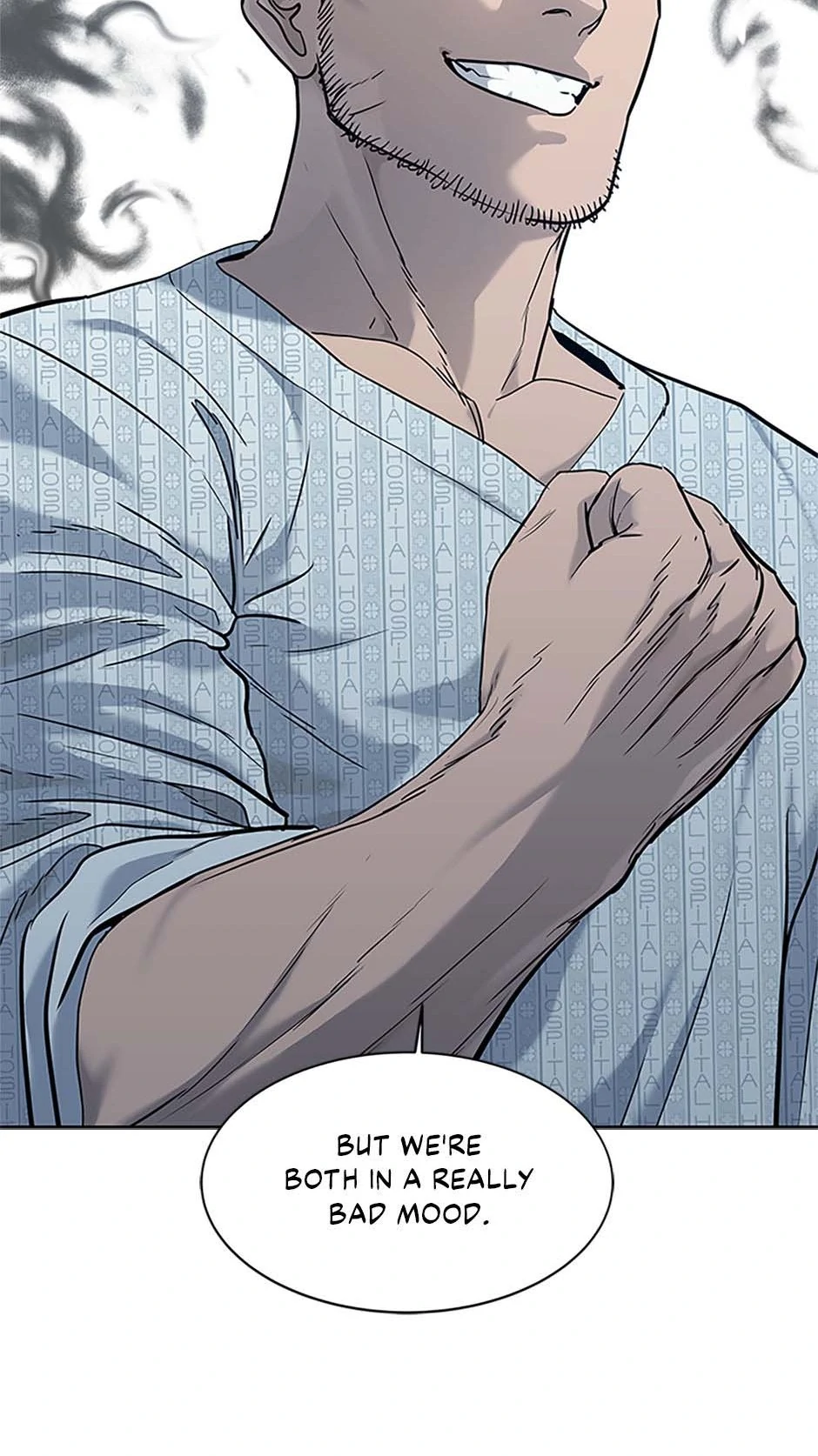 Read God of Blackfield Manga Online