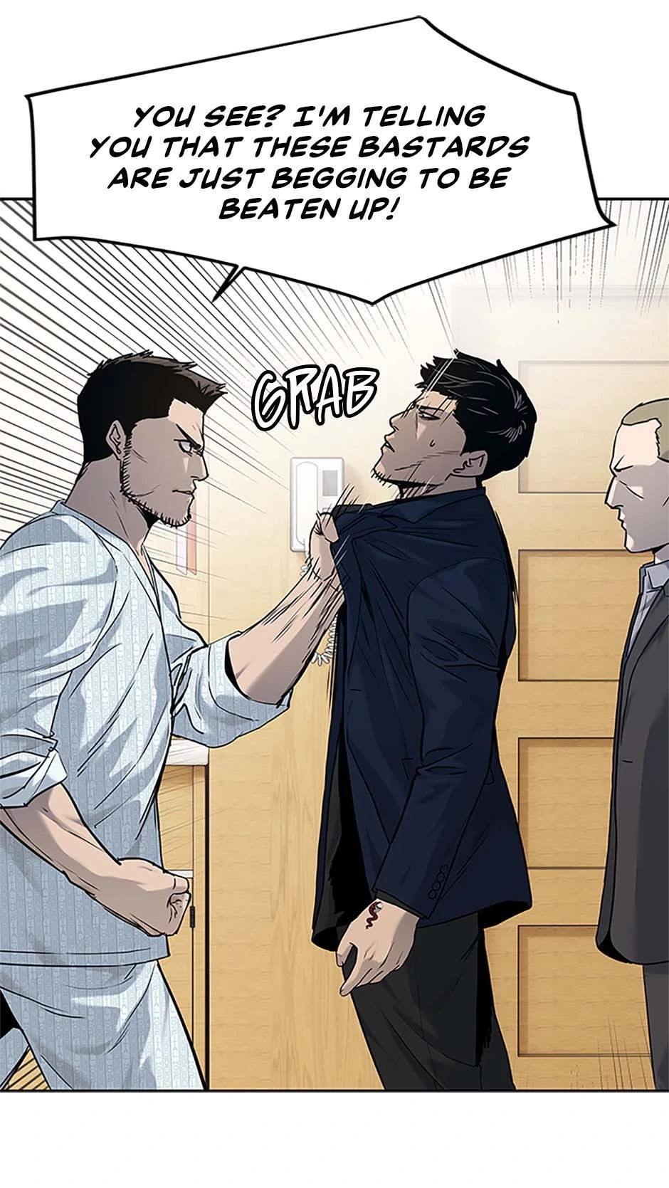 Read God of Blackfield Manga Online