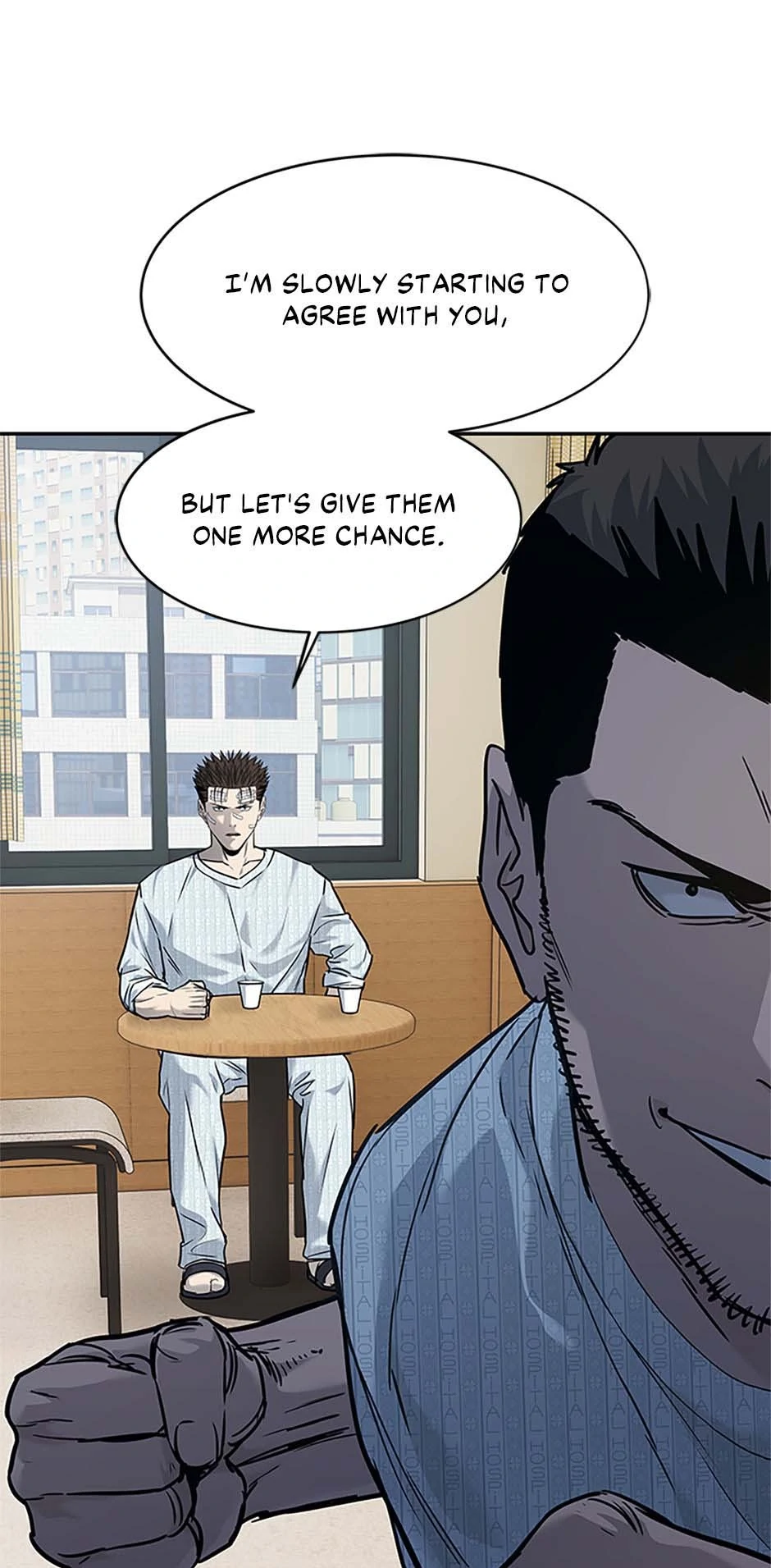 Read God of Blackfield Manga Online