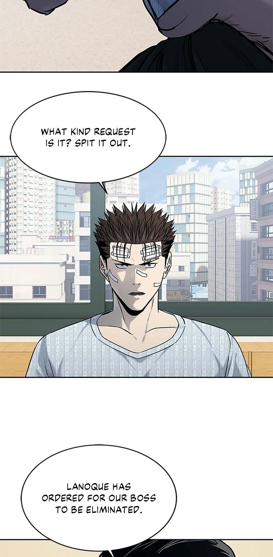 Read God of Blackfield Manga Online