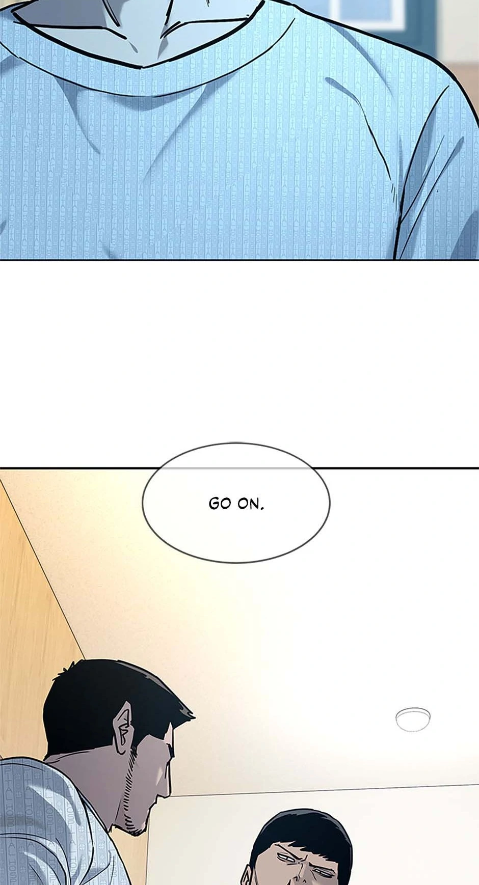 Read God of Blackfield Manga Online