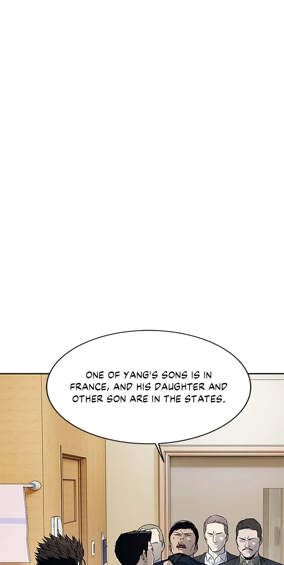 Read God of Blackfield Manga Online