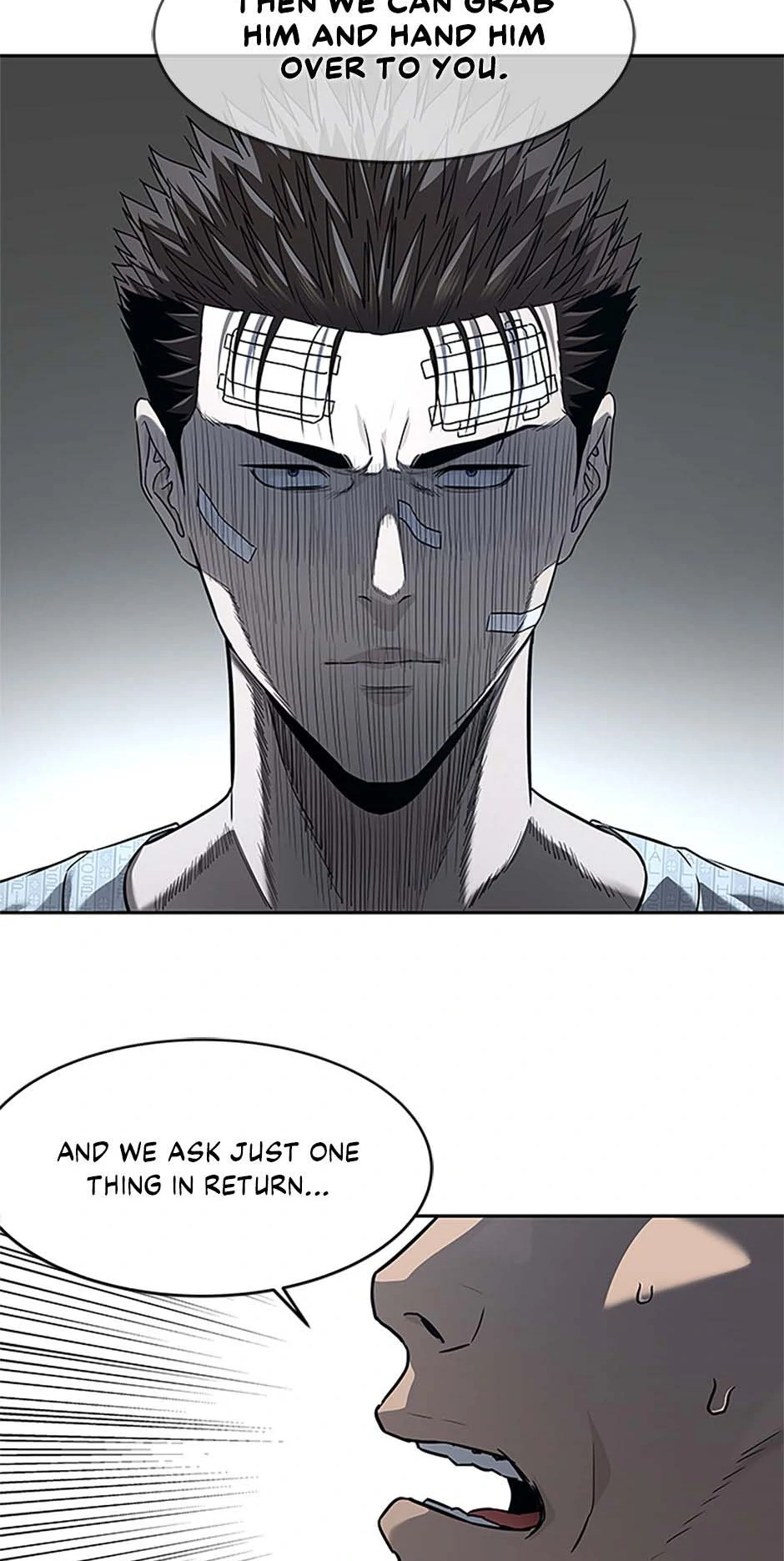 Read God of Blackfield Manga Online