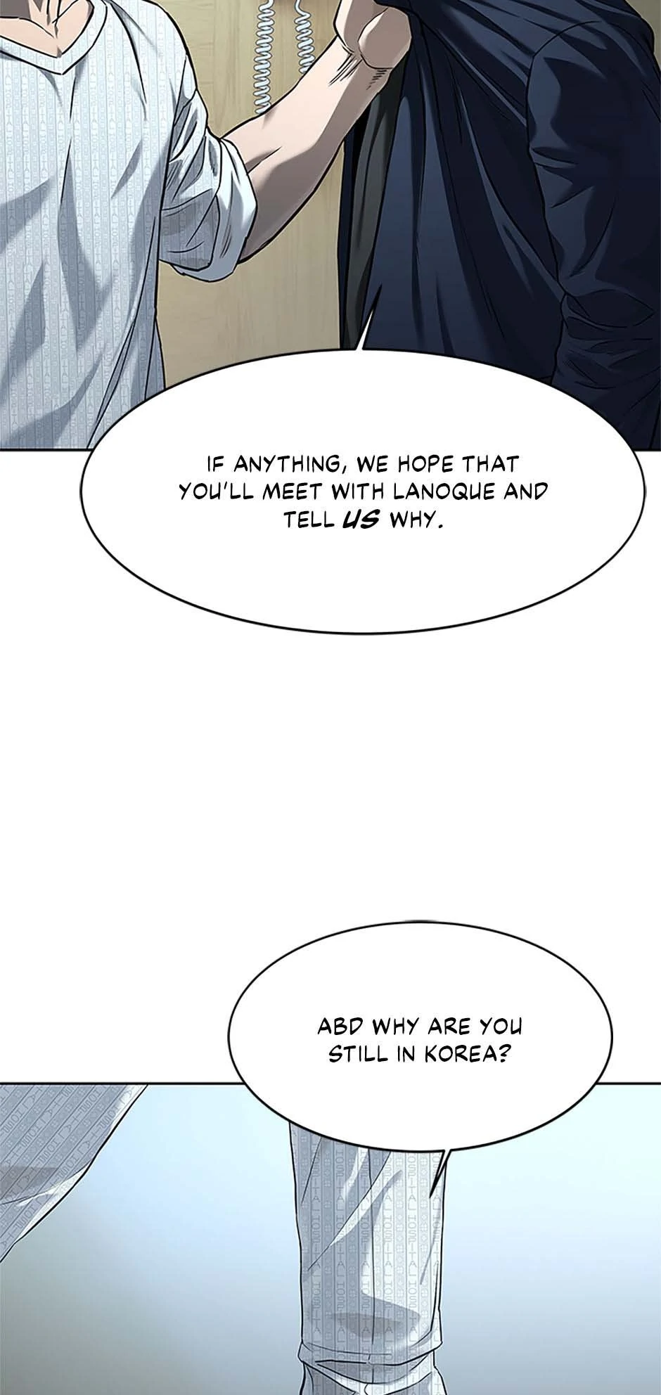 Read God of Blackfield Manga Online