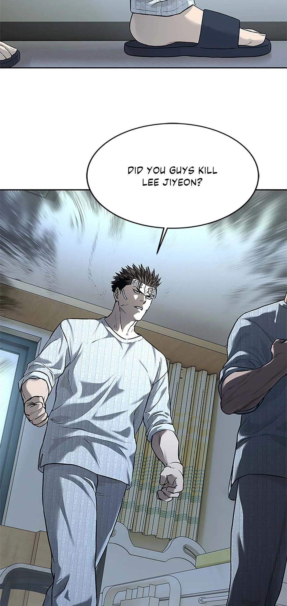 Read God of Blackfield Manga Online