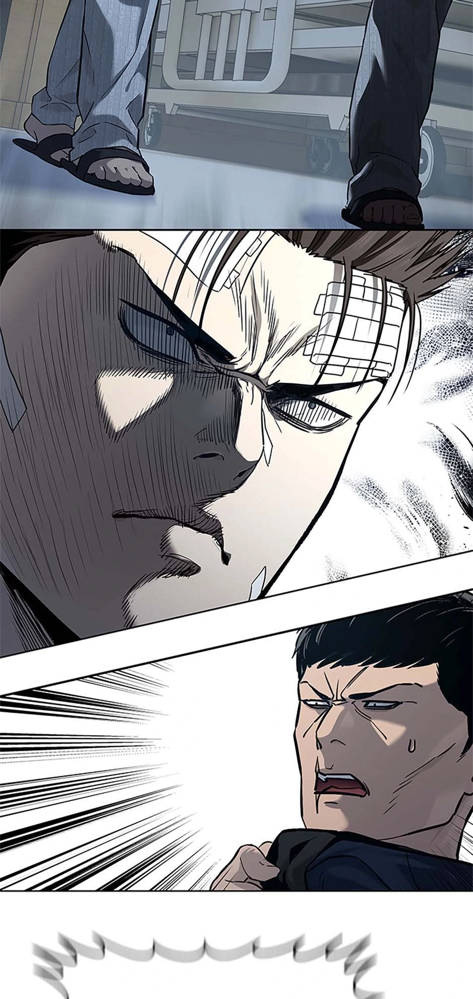 Read God of Blackfield Manga Online