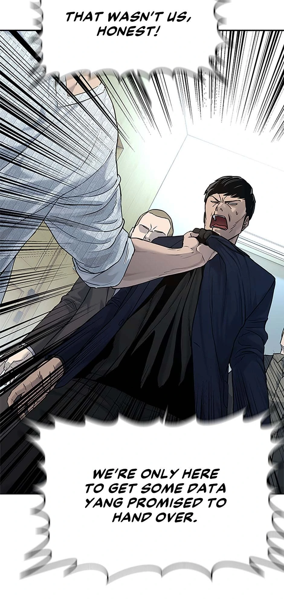 Read God of Blackfield Manga Online