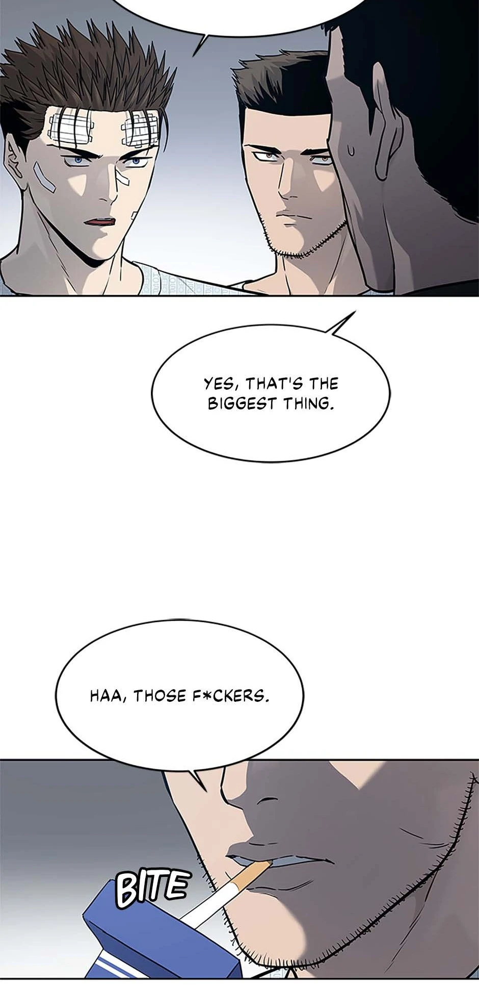 Read God of Blackfield Manga Online