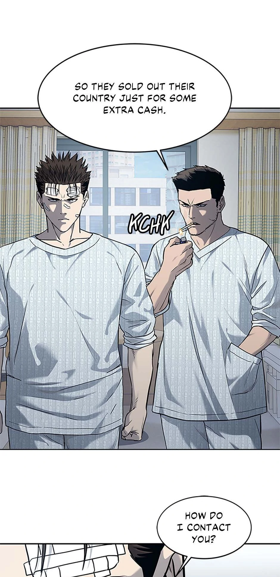 Read God of Blackfield Manga Online