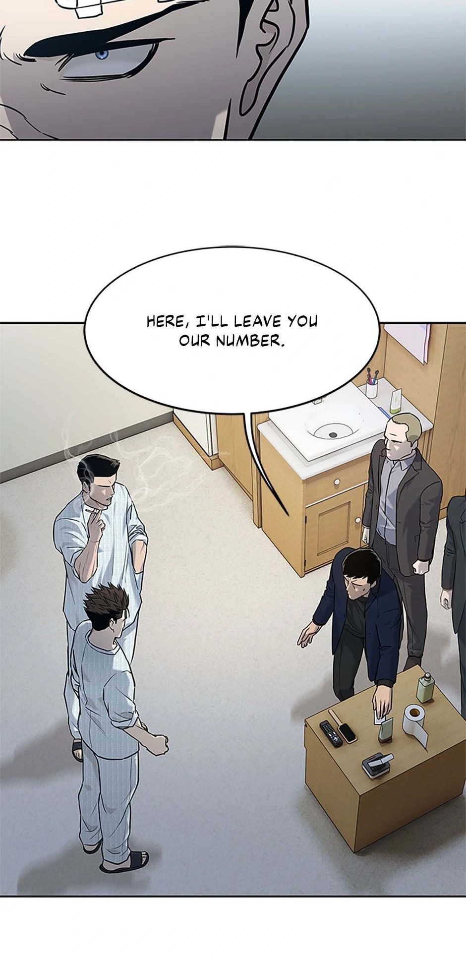 Read God of Blackfield Manga Online