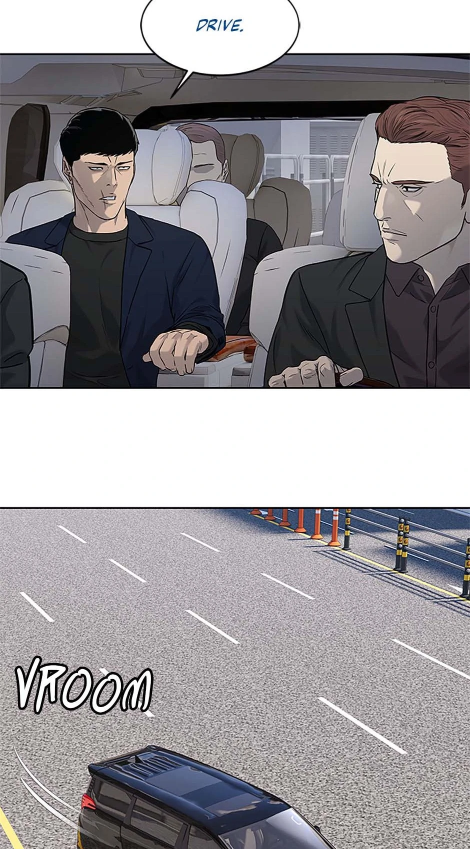 Read God of Blackfield Manga Online