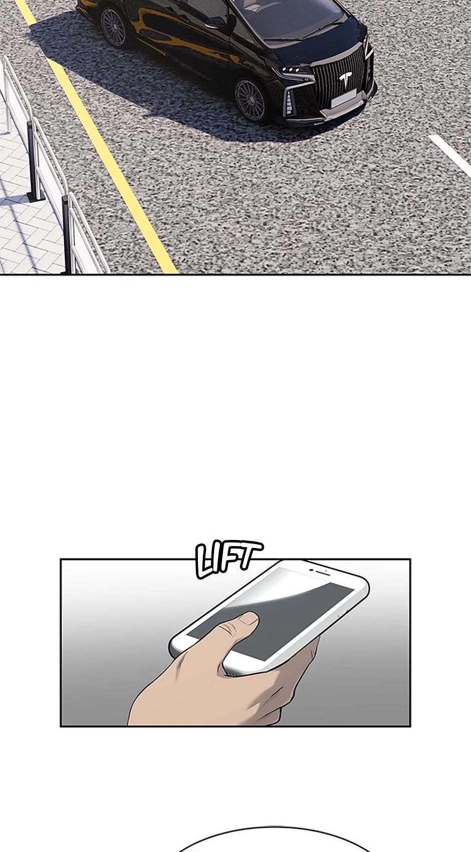 Read God of Blackfield Manga Online