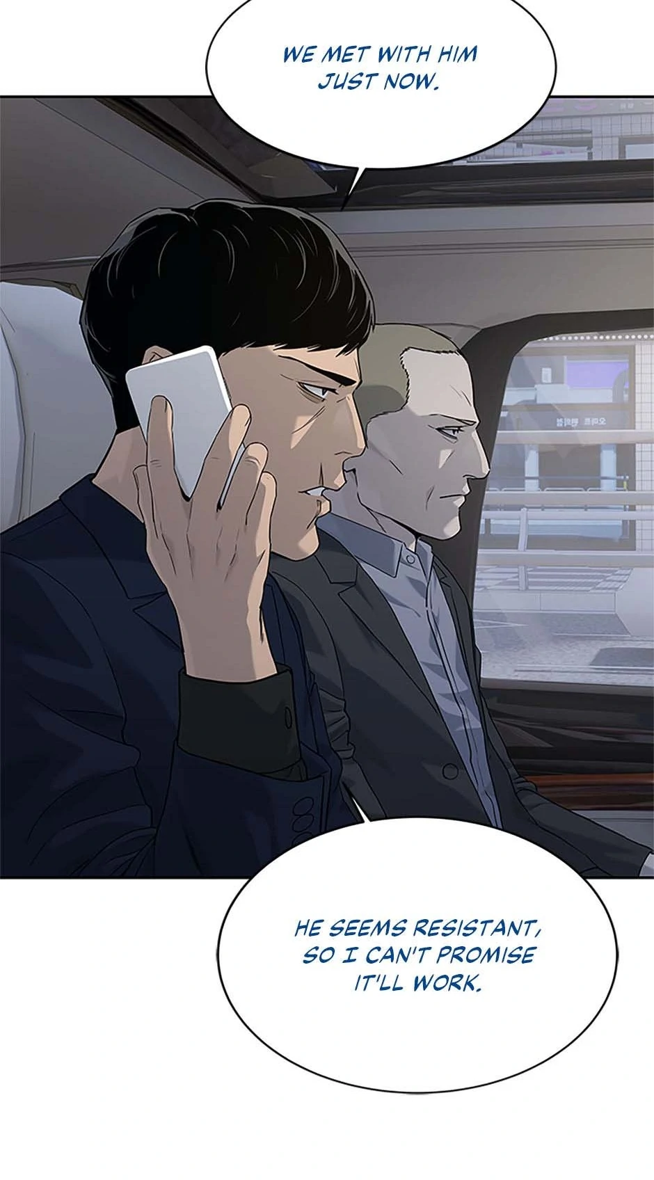 Read God of Blackfield Manga Online