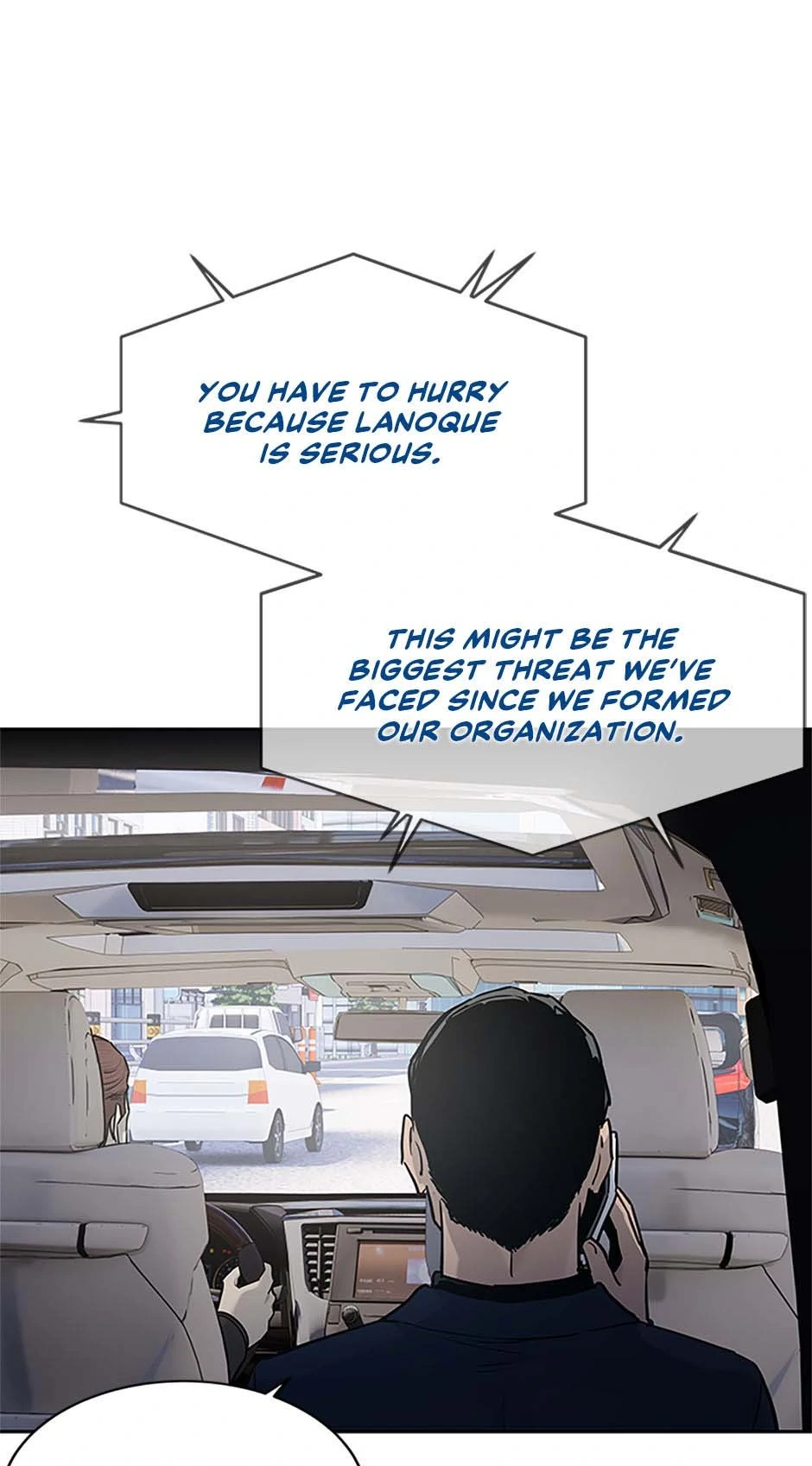 Read God of Blackfield Manga Online