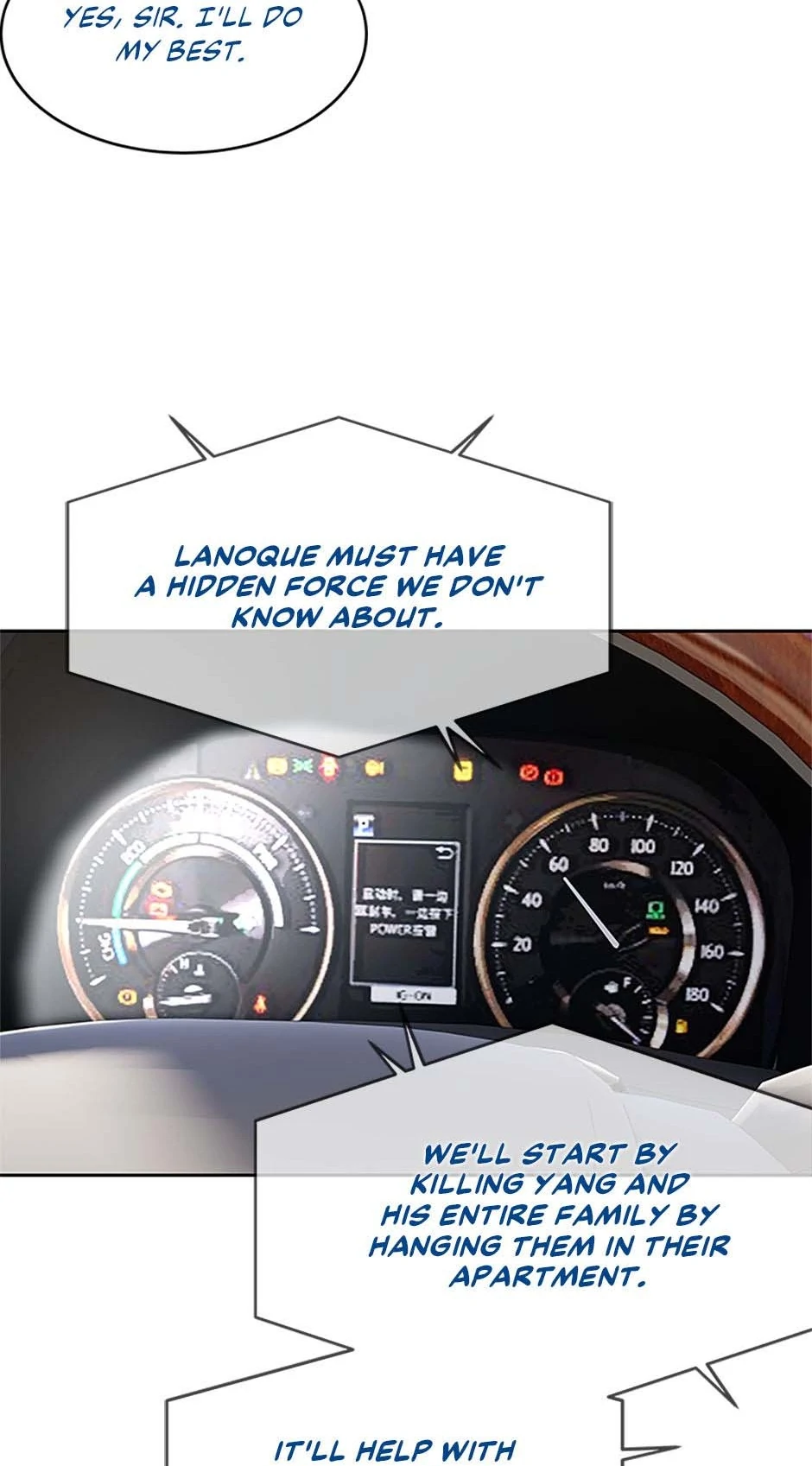 Read God of Blackfield Manga Online