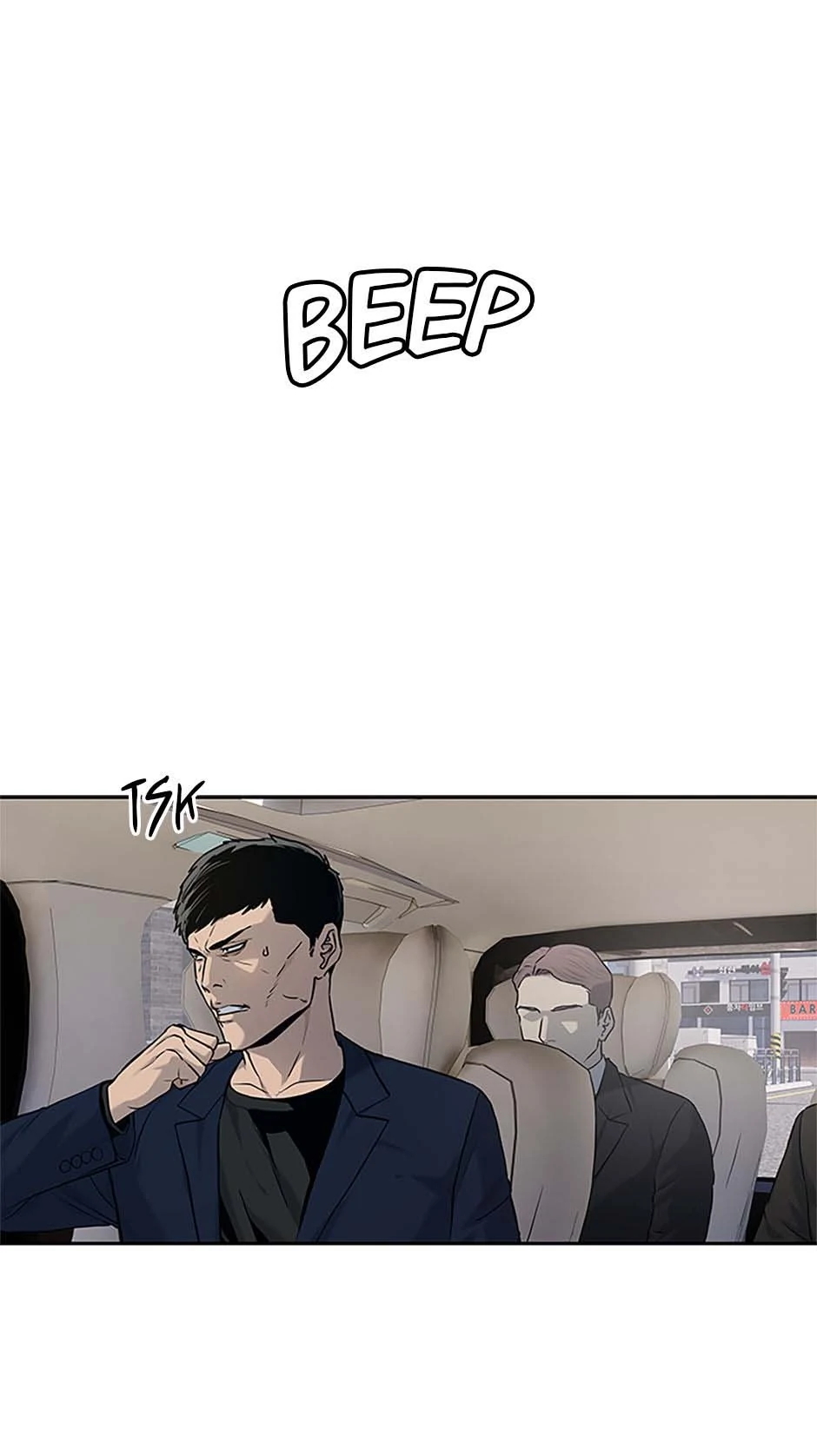 Read God of Blackfield Manga Online