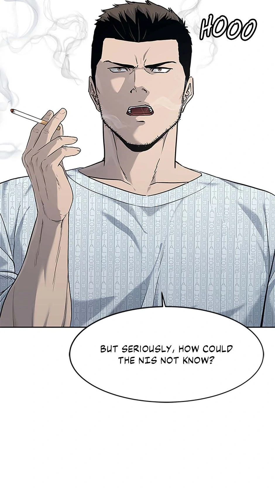 Read God of Blackfield Manga Online