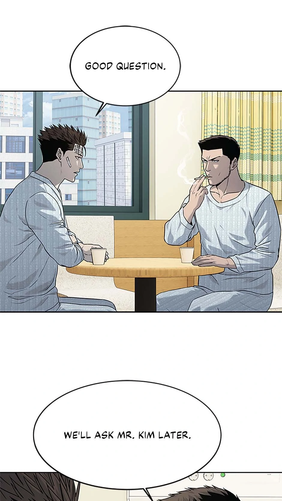 Read God of Blackfield Manga Online