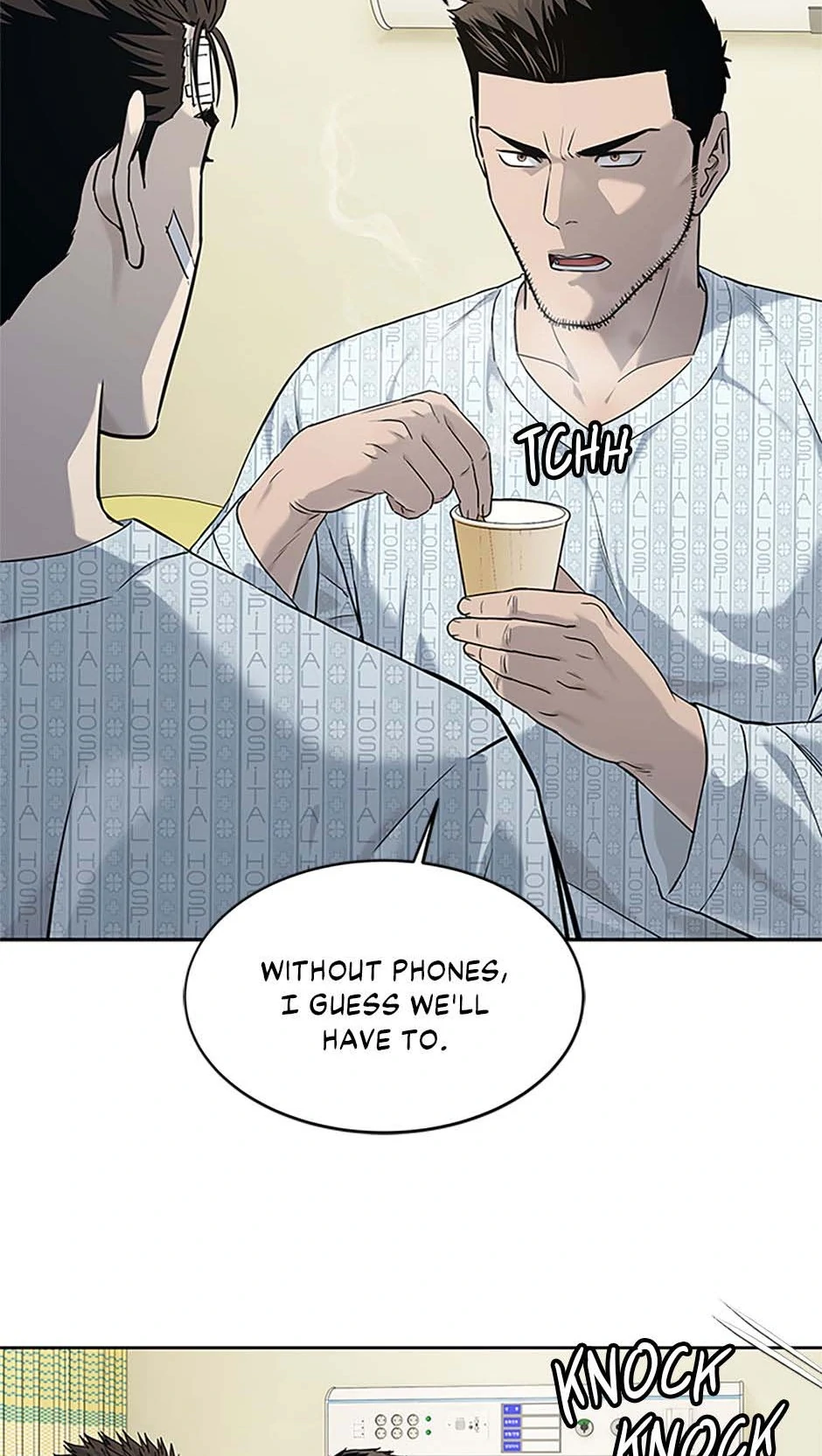 Read God of Blackfield Manga Online