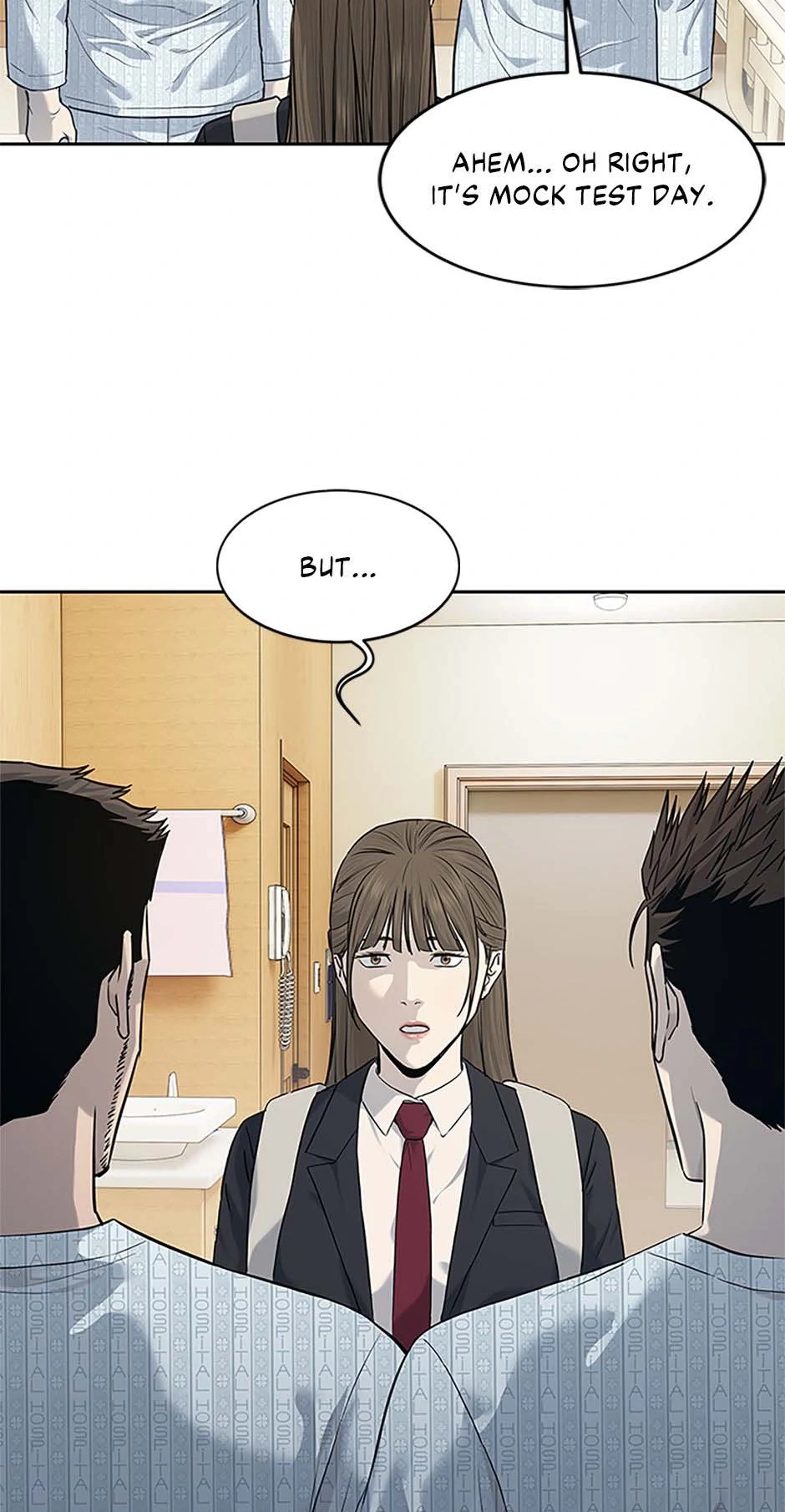 Read God of Blackfield Manga Online