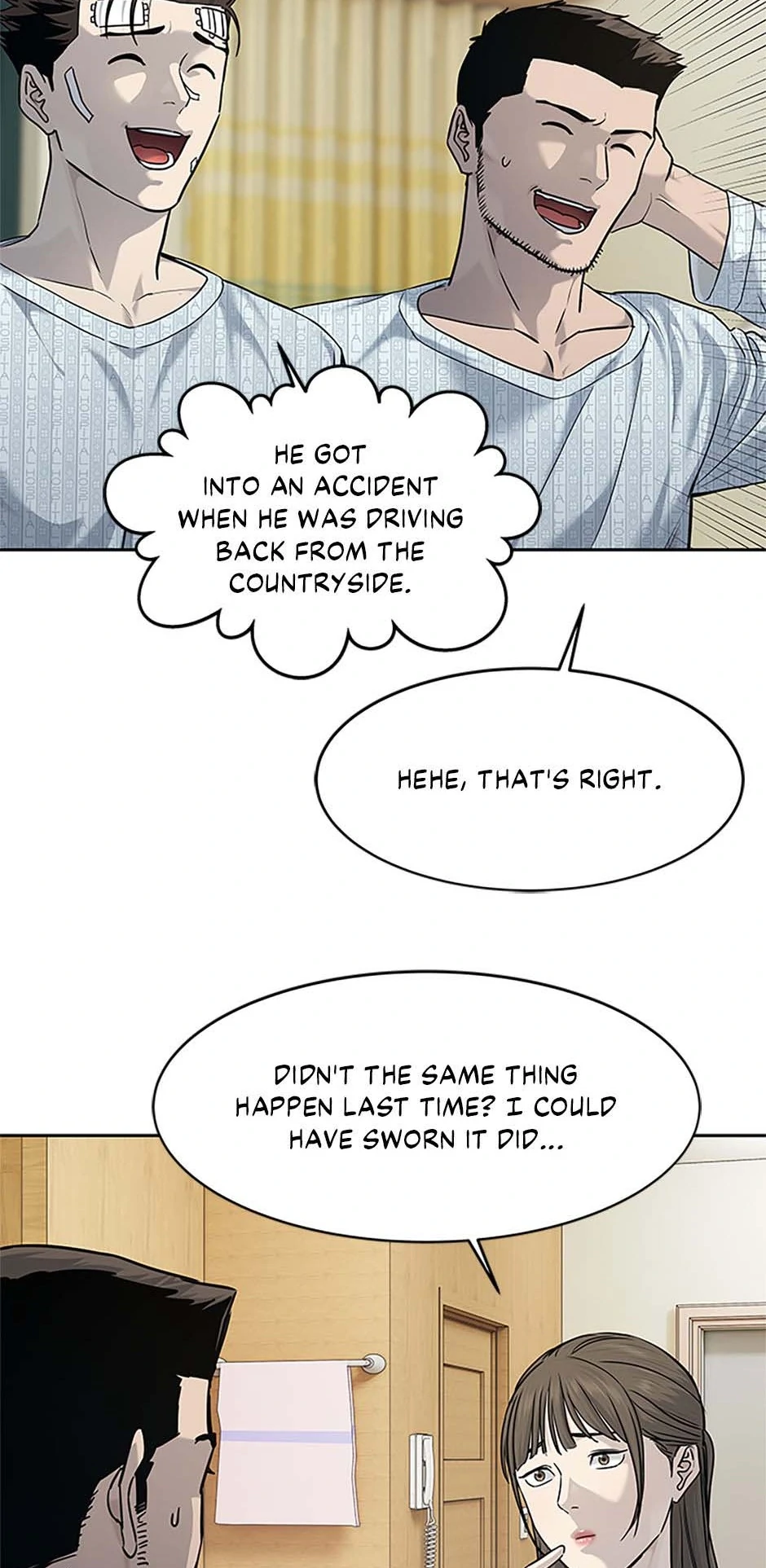 Read God of Blackfield Manga Online