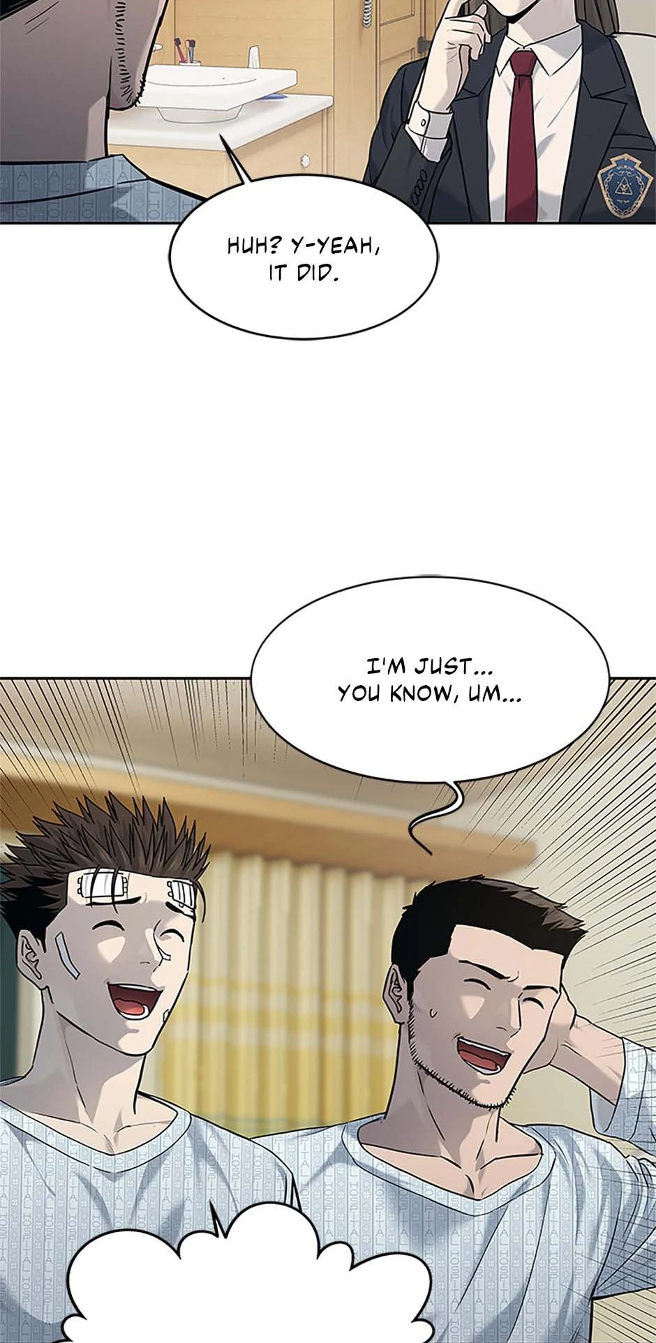 Read God of Blackfield Manga Online