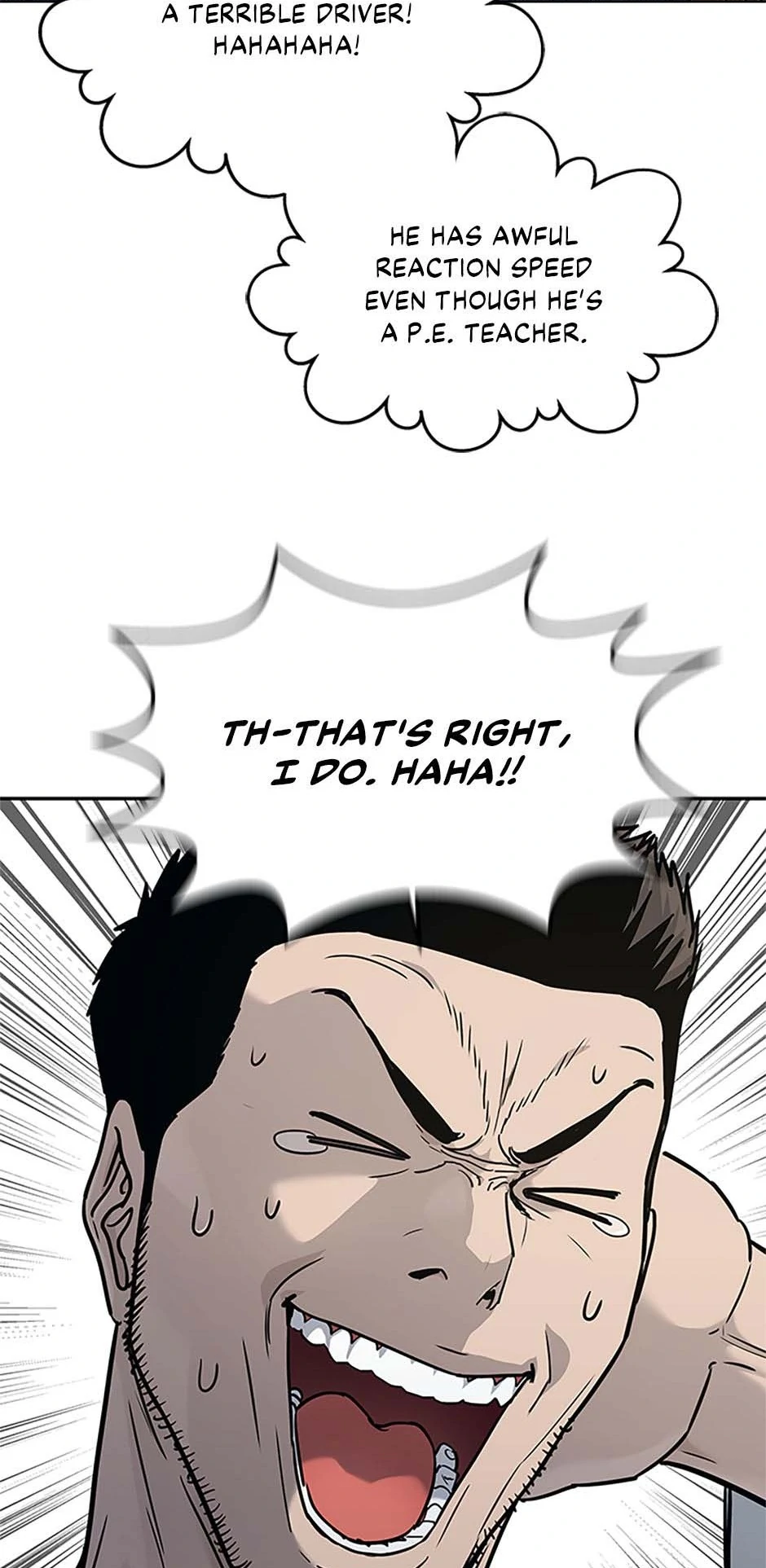 Read God of Blackfield Manga Online