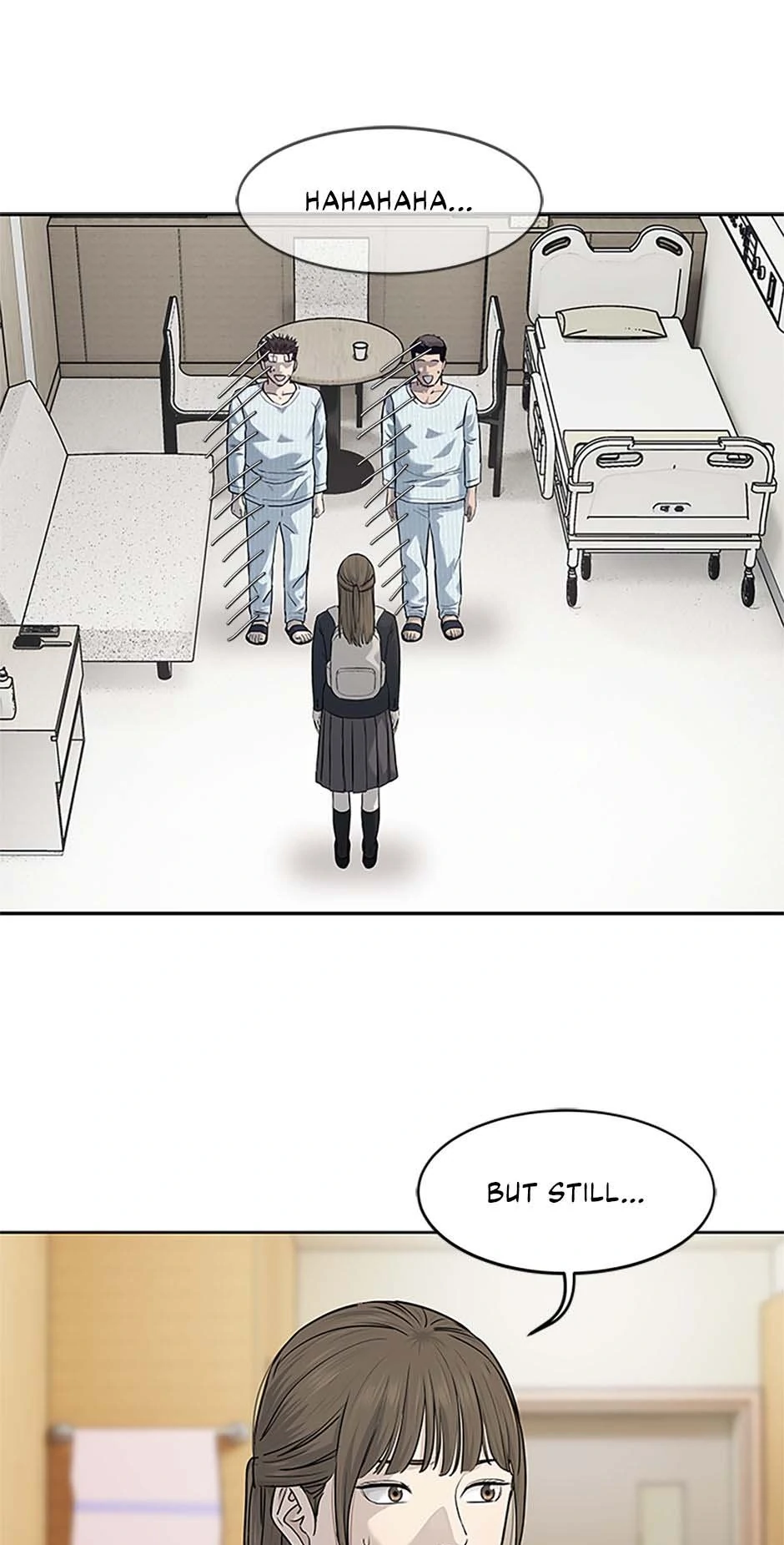 Read God of Blackfield Manga Online