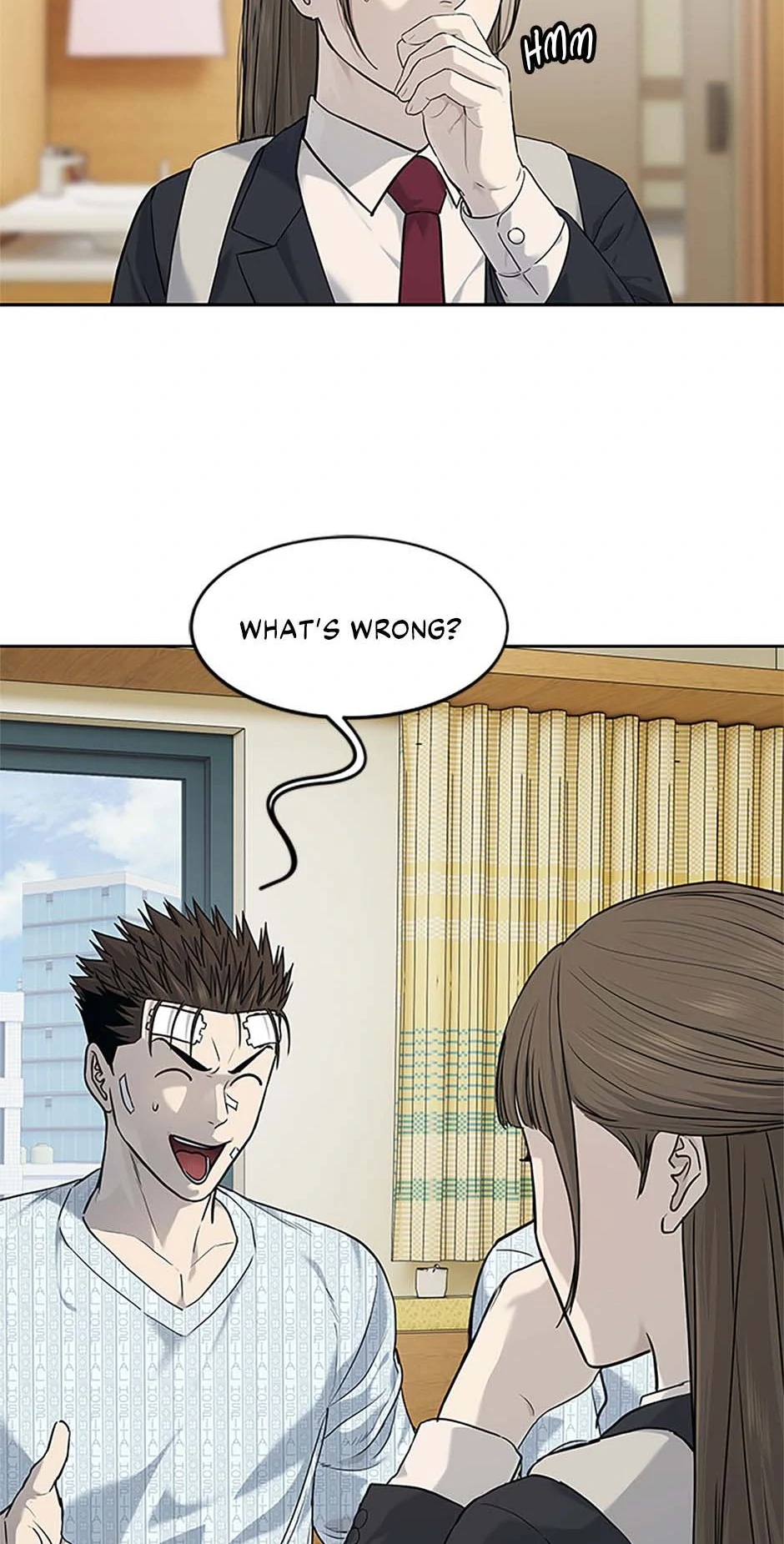 Read God of Blackfield Manga Online