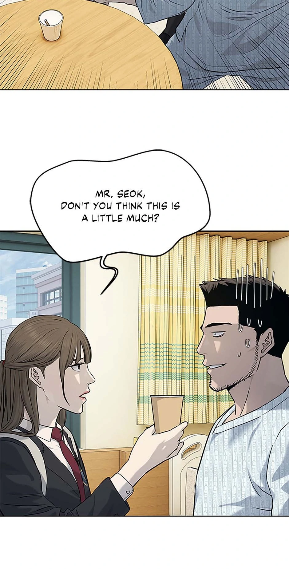 Read God of Blackfield Manga Online