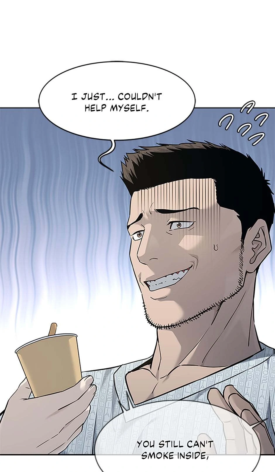 Read God of Blackfield Manga Online