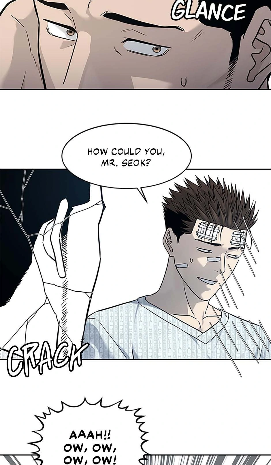 Read God of Blackfield Manga Online