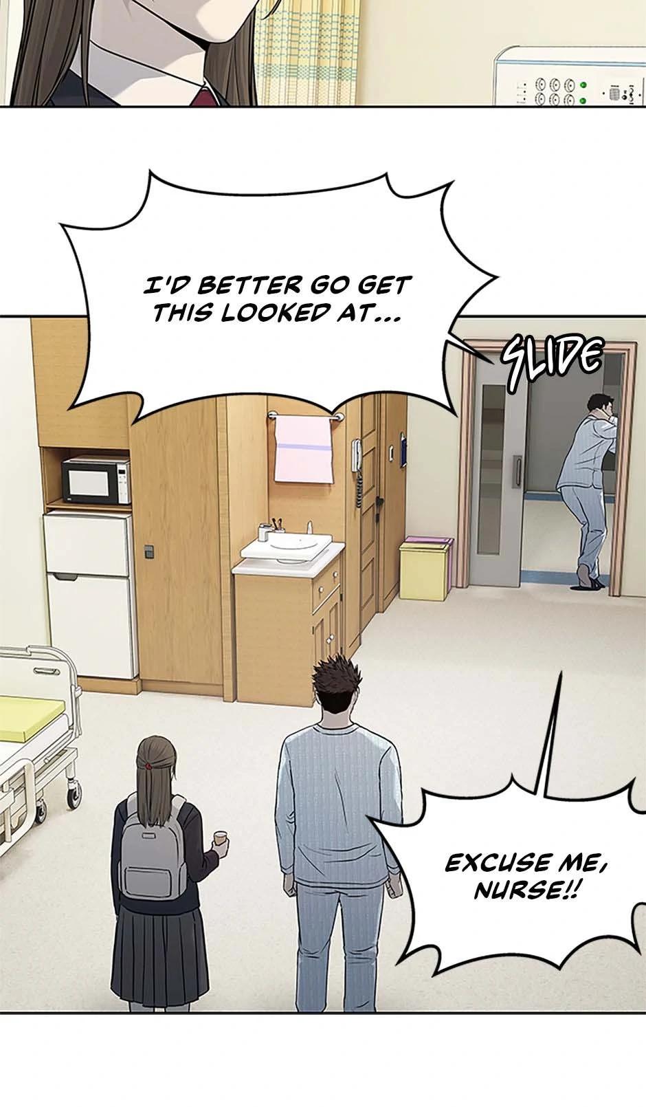 Read God of Blackfield Manga Online