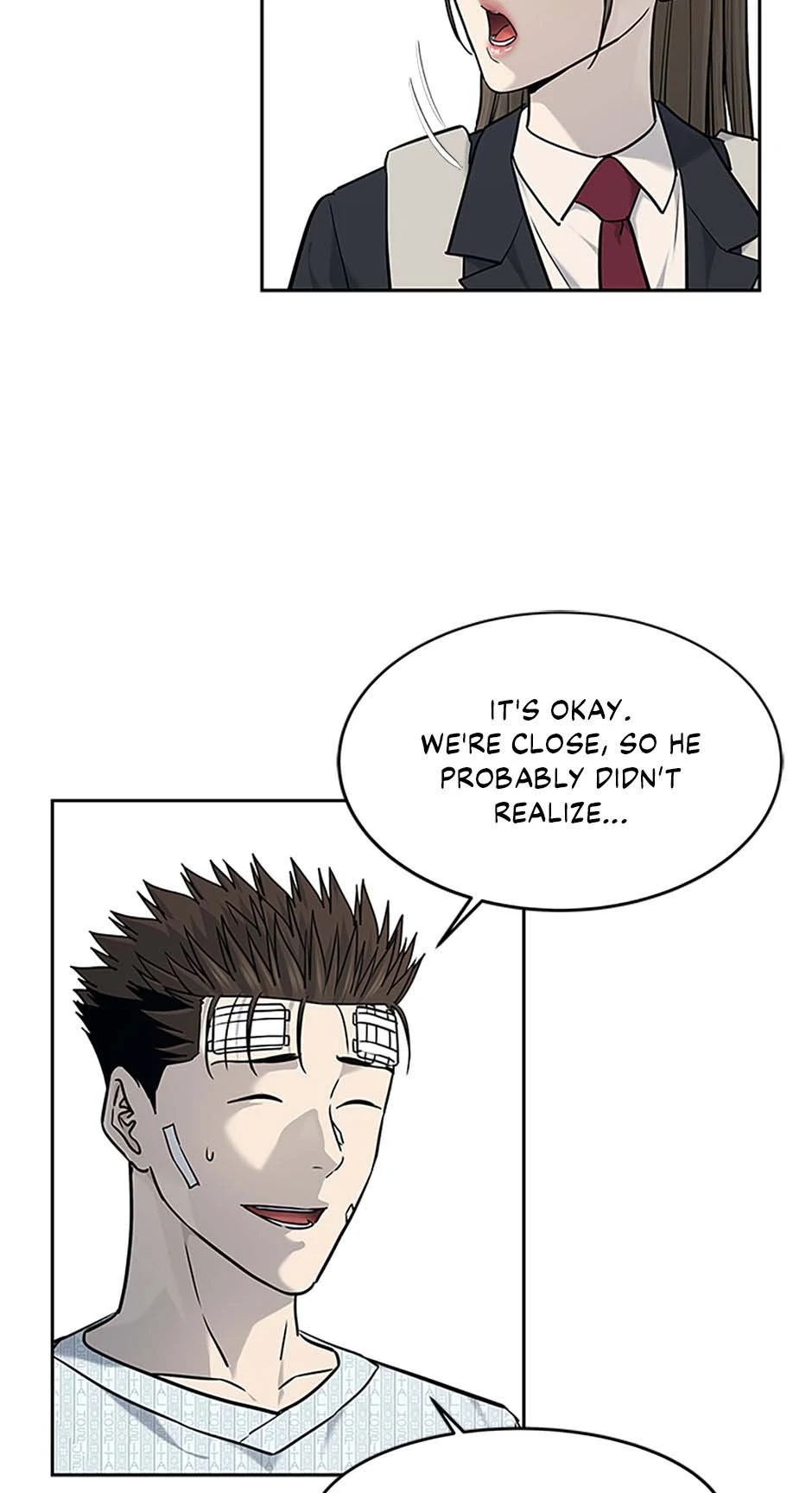 Read God of Blackfield Manga Online