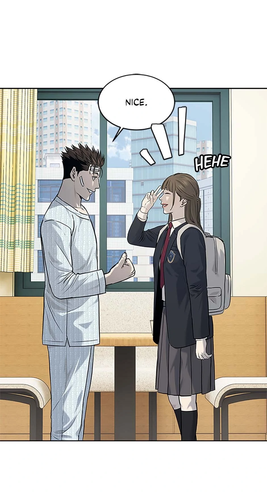 Read God of Blackfield Manga Online