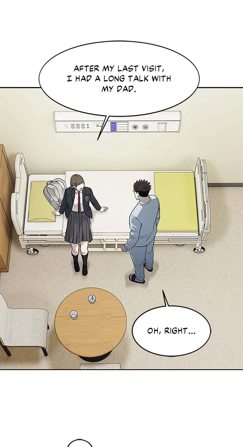 Read God of Blackfield Manga Online