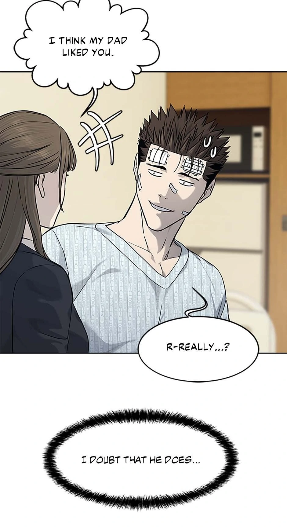 Read God of Blackfield Manga Online