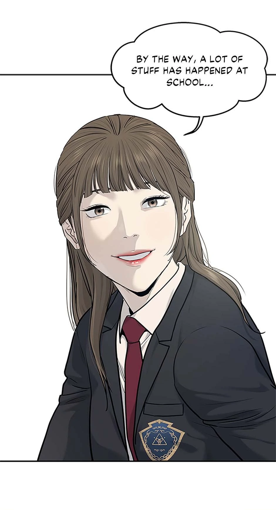 Read God of Blackfield Manga Online