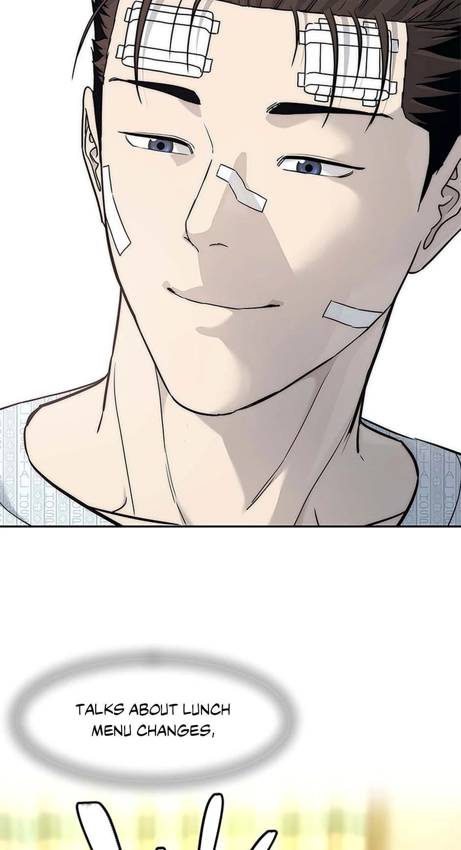 Read God of Blackfield Manga Online